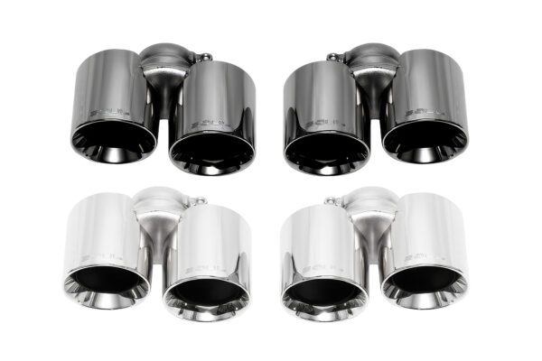 Porsche 997.2 Carrera Bolt On Exhaust Tips