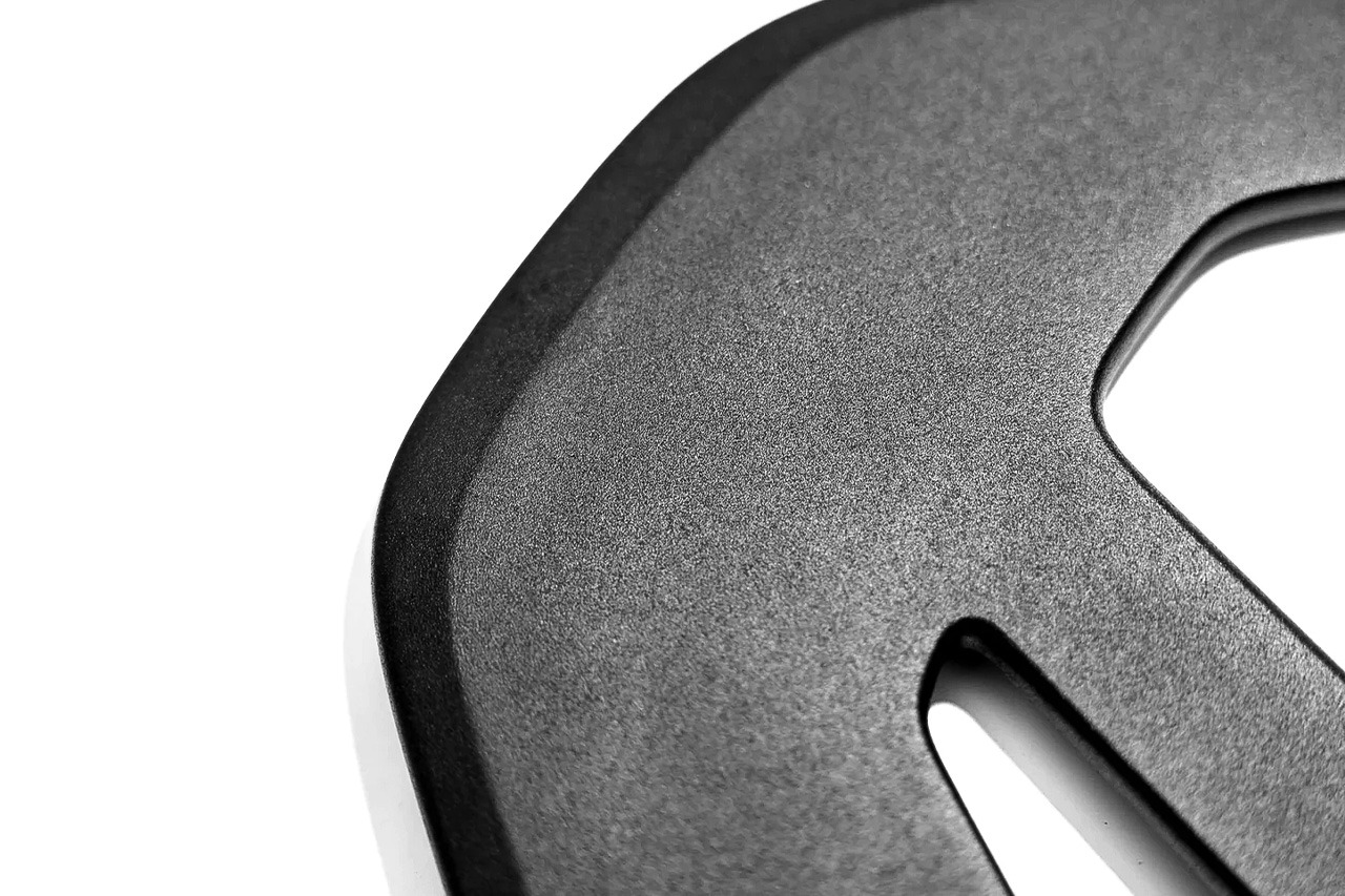Porsche 718 GT4 RS Alekshop Wing Risers - Image 3