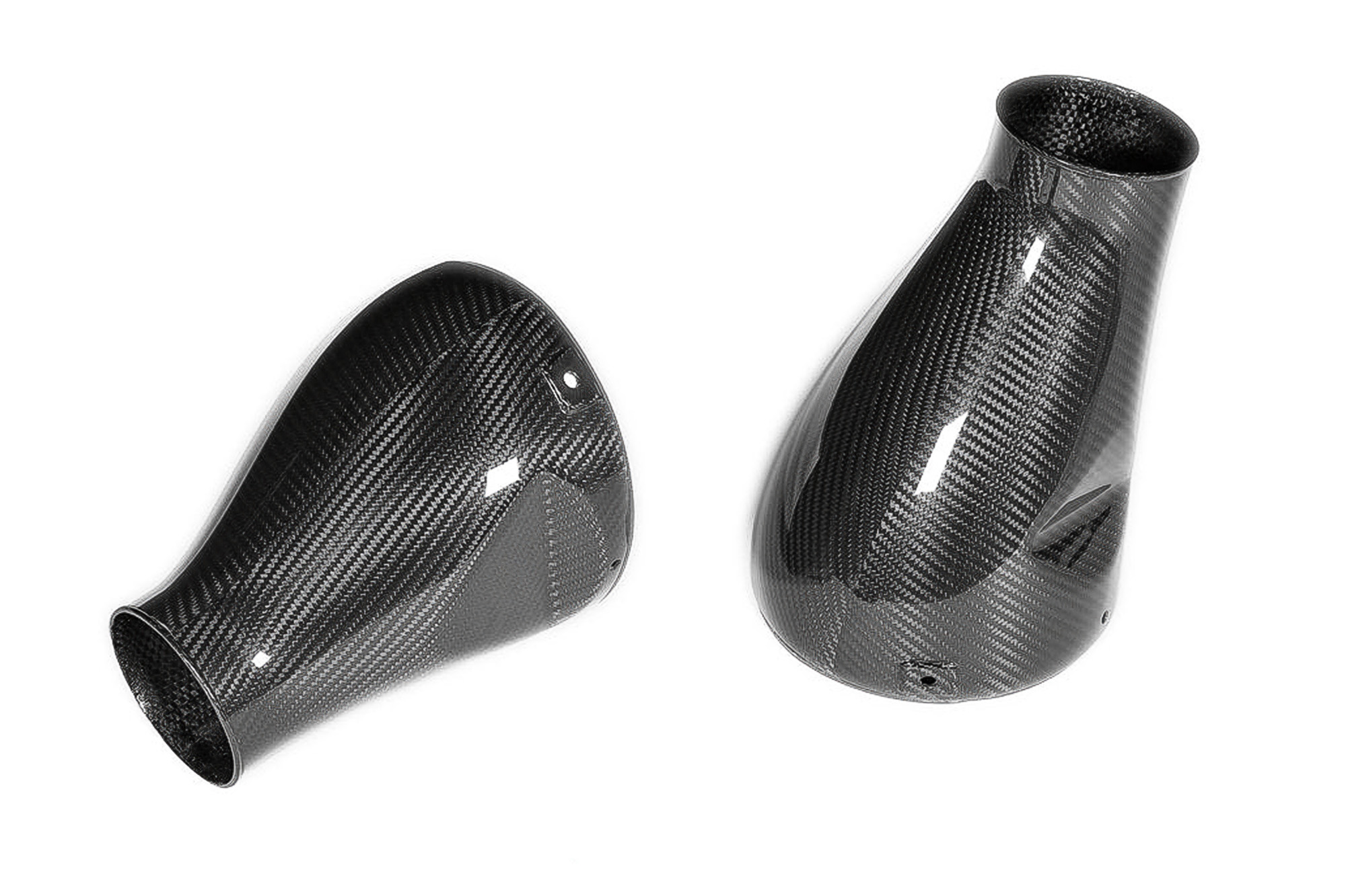 Porsche 991.1 / 991.2 GT3 RS Eventuri Carbon Fiber Intake - Image 6