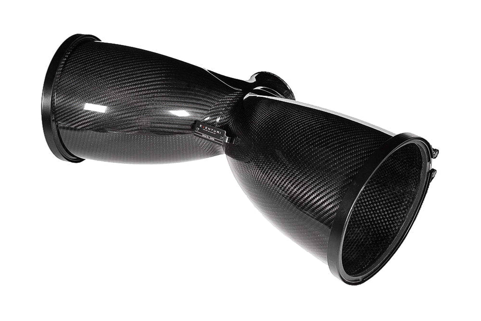 Porsche 991.1 / 991.2 GT3 RS Eventuri Carbon Fiber Intake - Image 4