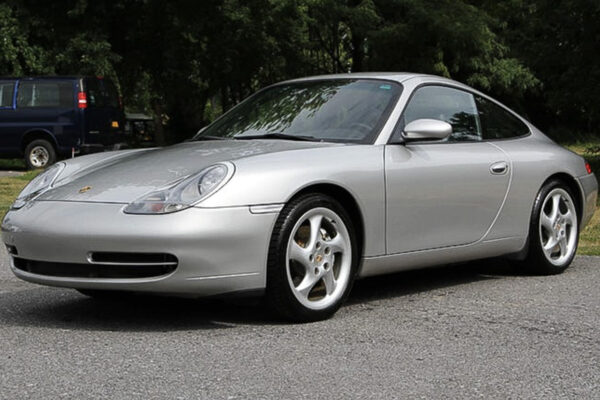 Porsche 986 Boxster / 996 Carrera Flat 6 Motorsports LED Side Markers - Image 4