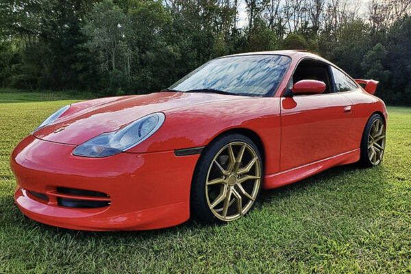 Porsche 986 Boxster / 996 Carrera Flat 6 Motorsports LED Side Markers - Image 3