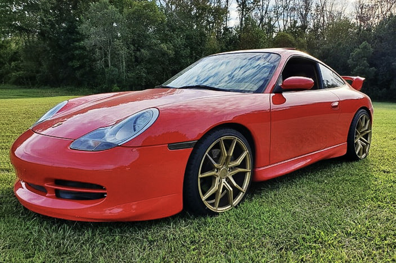 Porsche 986 Boxster / 996 Carrera Flat 6 Motorsports LED Side Markers - Image 3