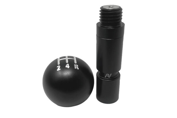 Porsche 986 / 987 Boxster Cayman / 996 997 Carrera Billet Aluminum Weighted Shift Knobs - Image 6