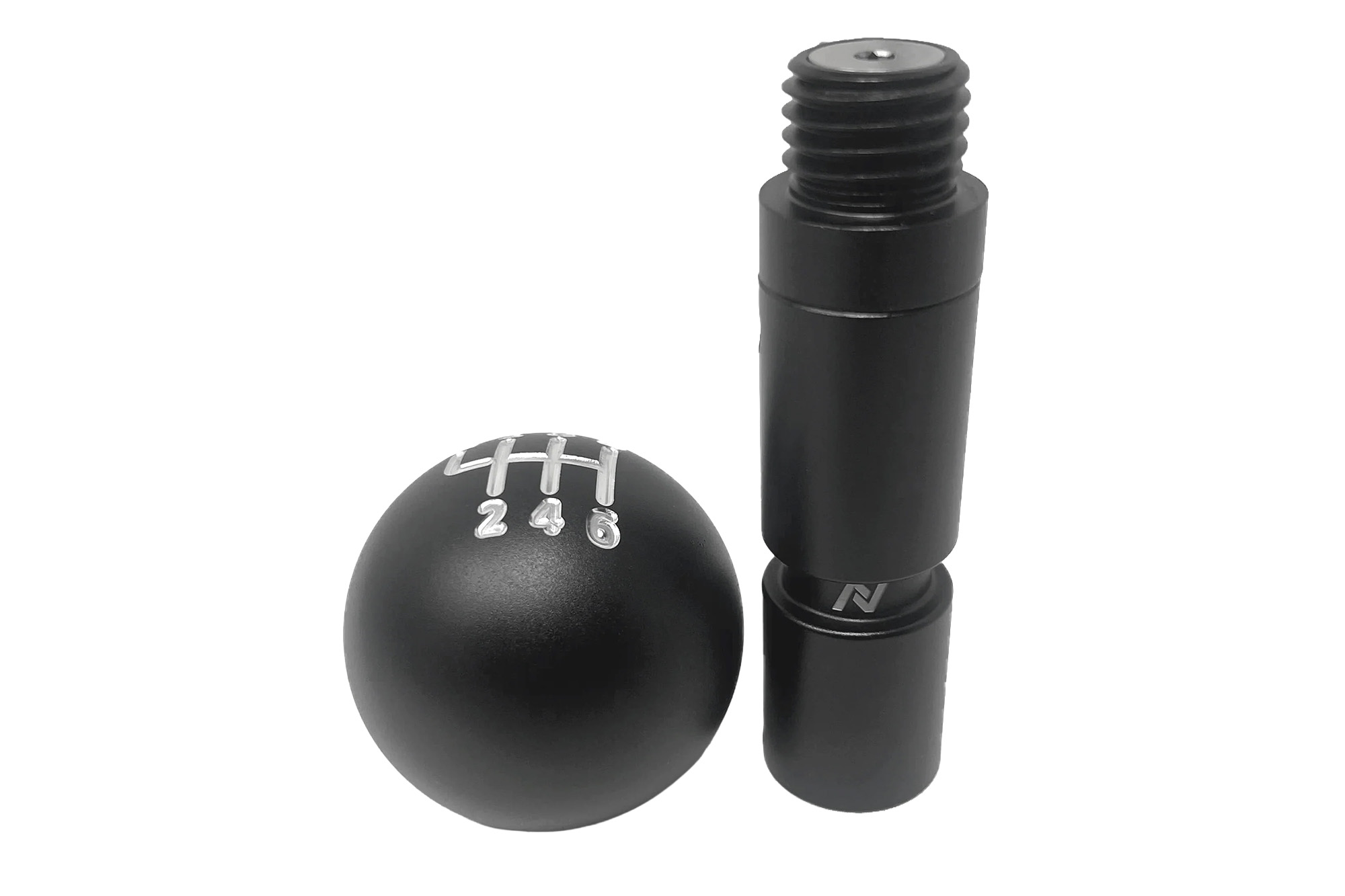 Porsche 718 / 981 Boxster / Cayman 991 / 992 Carrera Billet Aluminum Weighted Shift Knobs - Image 5