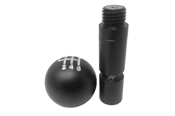 Porsche 986 / 987 Boxster Cayman / 996 997 Carrera Billet Aluminum Weighted Shift Knobs - Image 5
