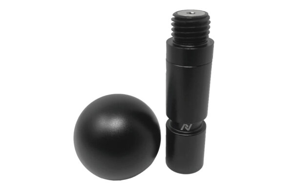 Porsche 986 / 987 Boxster Cayman / 996 997 Carrera Billet Aluminum Weighted Shift Knobs - Image 4