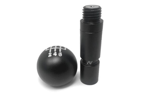 Porsche 718 / 981 Boxster / Cayman 991 / 992 Carrera Billet Aluminum Weighted Shift Knobs - Image 8