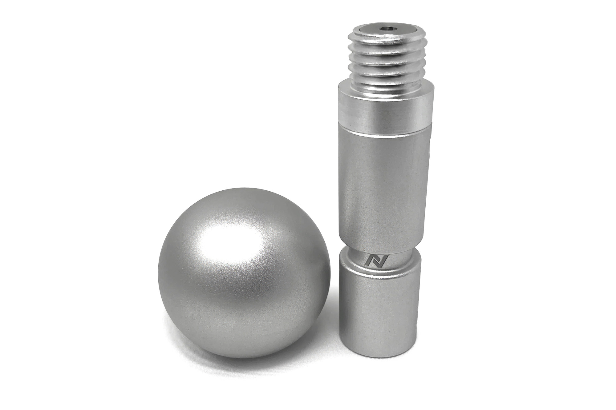 Porsche 718 / 981 Boxster / Cayman 991 / 992 Carrera Billet Aluminum Weighted Shift Knobs