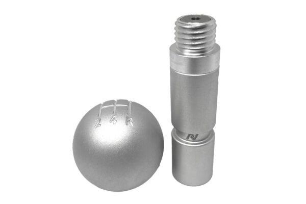 Porsche 718 / 981 Boxster / Cayman 991 / 992 Carrera Billet Aluminum Weighted Shift Knobs - Image 3