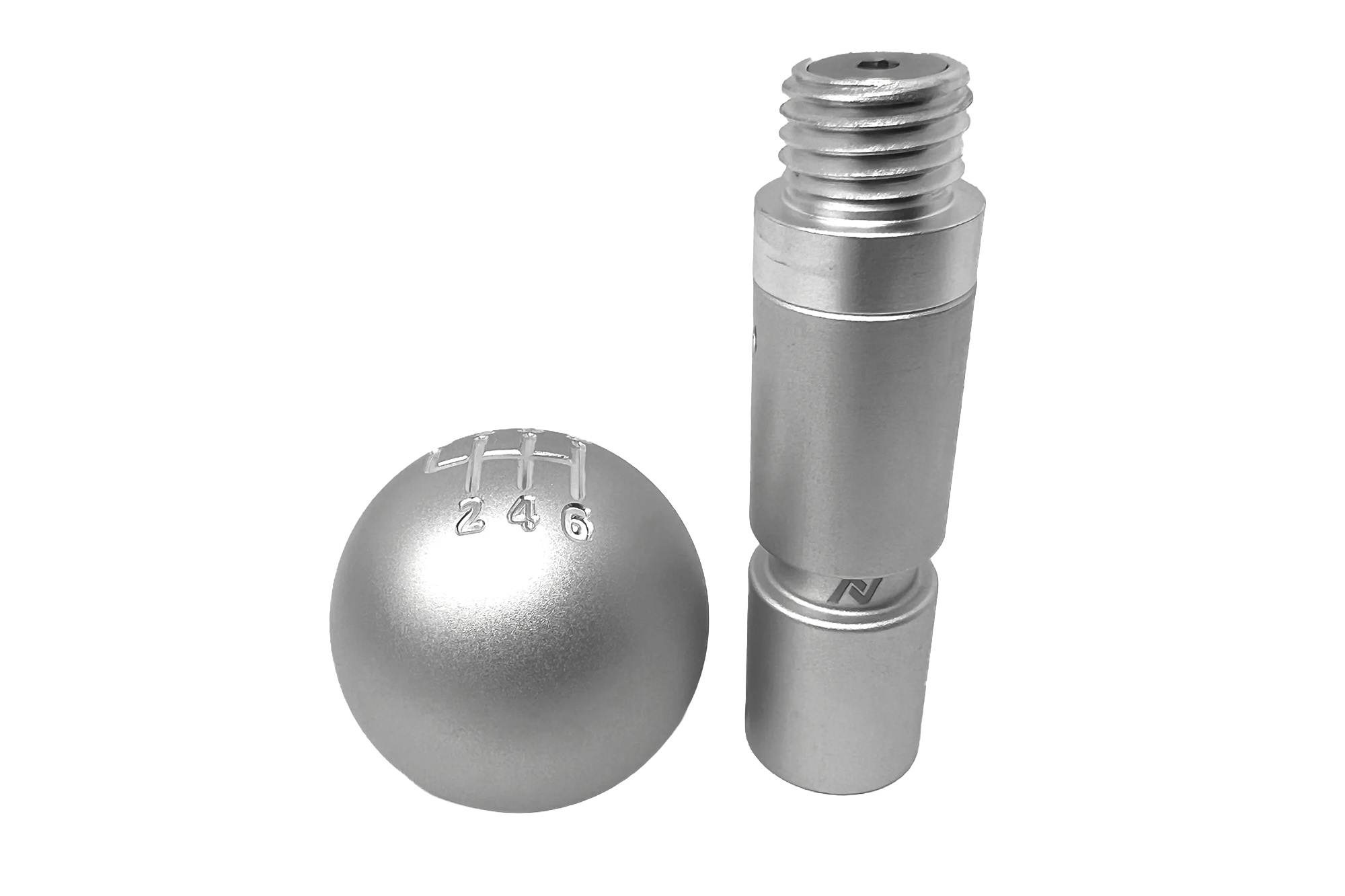Porsche 718 / 981 Boxster / Cayman 991 / 992 Carrera Billet Aluminum Weighted Shift Knobs - Image 2