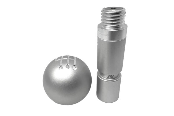 Porsche 986 / 987 Boxster Cayman / 996 997 Carrera Billet Aluminum Weighted Shift Knobs - Image 2
