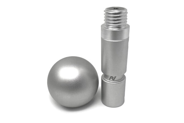 Porsche 986 / 987 Boxster Cayman / 996 997 Carrera Billet Aluminum Weighted Shift Knobs