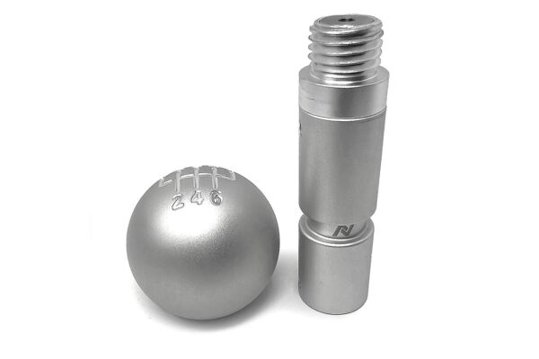 Porsche 718 / 981 Boxster / Cayman 991 / 992 Carrera Billet Aluminum Weighted Shift Knobs - Image 7