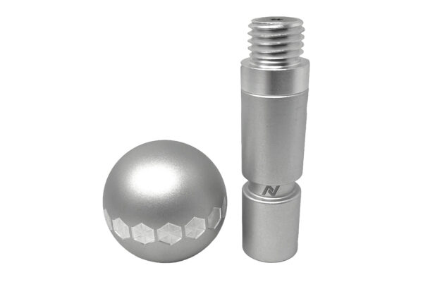 Porsche 718 / 981 Boxster Cayman 991 / 992 Carrera Hex Billet Aluminum Weighted Shift Knobs