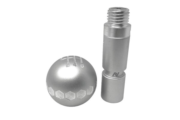 Porsche 718 / 981 Boxster Cayman 991 / 992 Carrera Hex Billet Aluminum Weighted Shift Knobs - Image 4