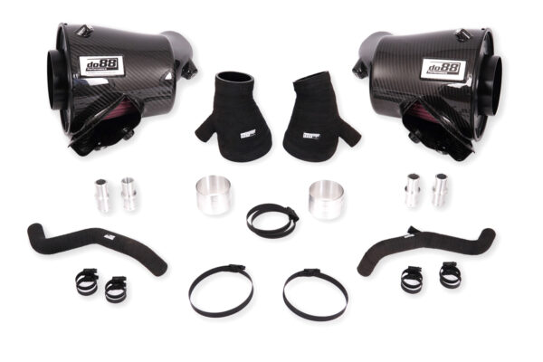 do88 Porsche 911 Turbo (992) Induction System