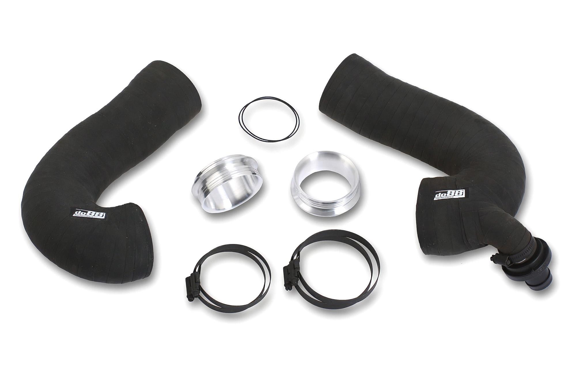 Porsche 992 Carrera do88 Inlet Hoses