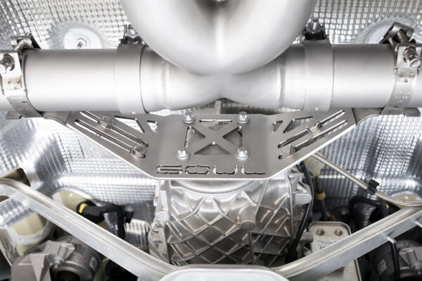 718 Boxster / Cayman SOUL Performance Exhaust - Image 17