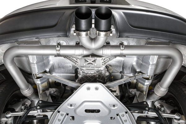 718 Boxster / Cayman SOUL Performance Exhaust - Image 18