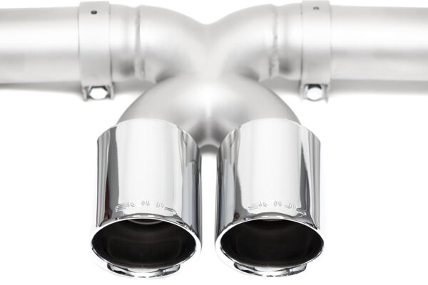 718 Boxster / Cayman SOUL Performance Exhaust - Image 8