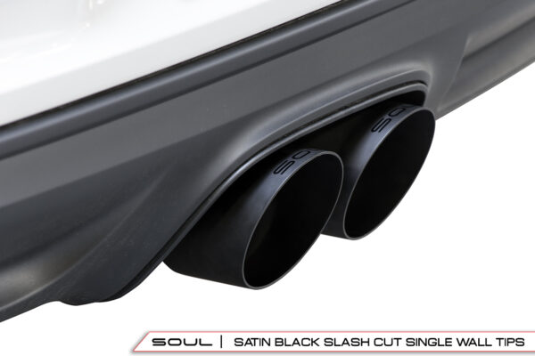 718 Boxster / Cayman SOUL Valved Exhaust System - Image 16
