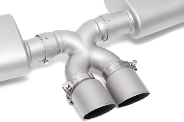 718 Boxster / Cayman SOUL Valved Exhaust System - Image 3