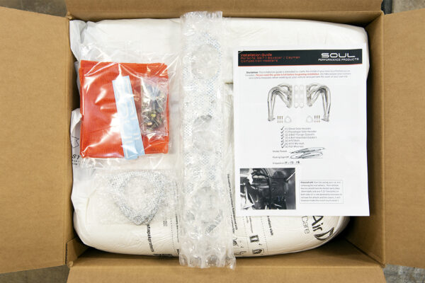 Porsche 987.1 Boxster / Cayman SOUL Competition Headers - Image 10