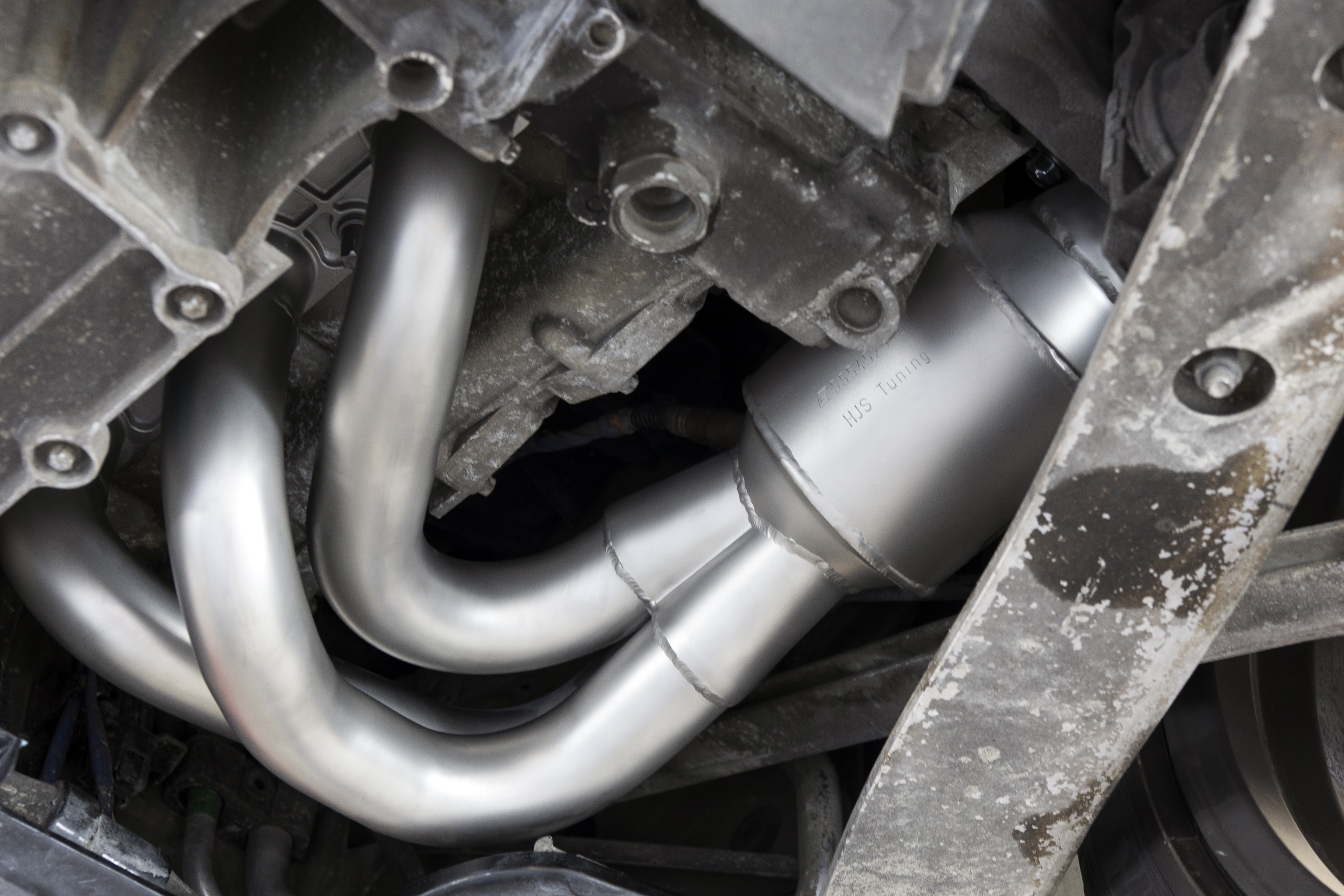 Porsche 987.1 Boxster / Cayman SOUL Long Tube Street Headers - Image 2