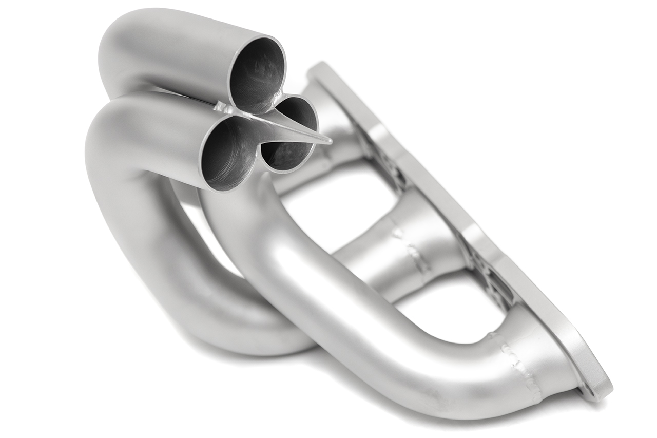 Porsche 987.1 Boxster / Cayman SOUL Long Tube Street Headers - Image 3