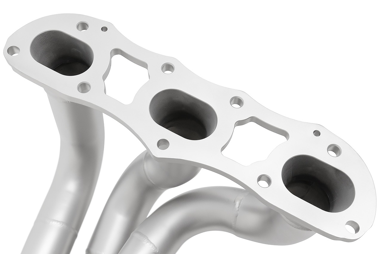 Porsche 991.1 Carrera SOUL Long Tube Street Headers - Image 3