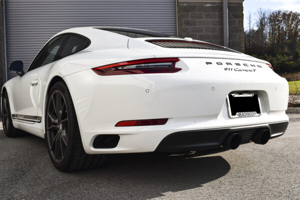 Porsche 991.2 Carrera (with PSE) SOUL Bolt On Exhaust Tips - Image 18