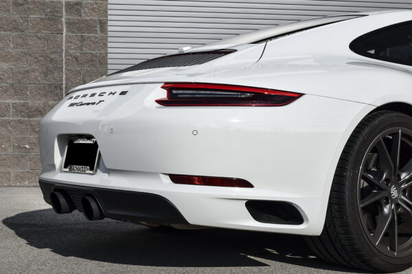Porsche 991.2 Carrera (with PSE) SOUL Bolt On Exhaust Tips - Image 19