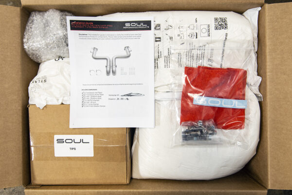 Porsche 991.2 Carrera (with PSE) SOUL Trackback Turbo Back Exhaust - Image 9