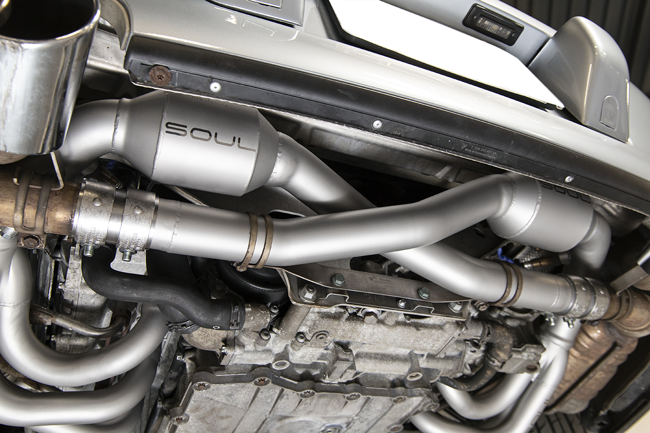 Porsche 996 Carrera Sport Catalytic Converters - Image 6