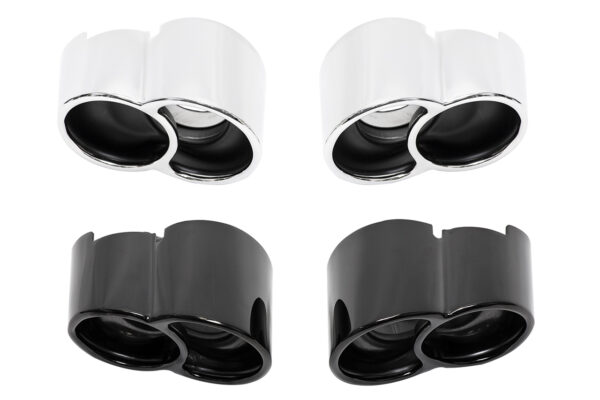 Porsche 996 Turbo SOUL Valved Exhaust System - Image 11