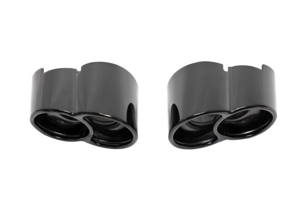 Porsche 996 Carrera 4S SOUL Valved Side Mufflers - Image 6