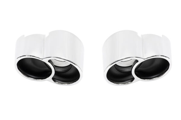 Porsche 996 Carrera 4S SOUL Valved Side Mufflers - Image 5