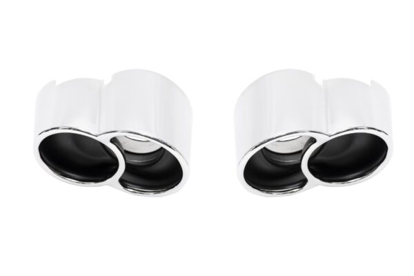 Porsche 996 Turbo Sport X-Pipe Exhaust System - Image 10