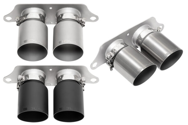 Porsche GT3 / GT3 RS SOUL Bolt-On Tips
