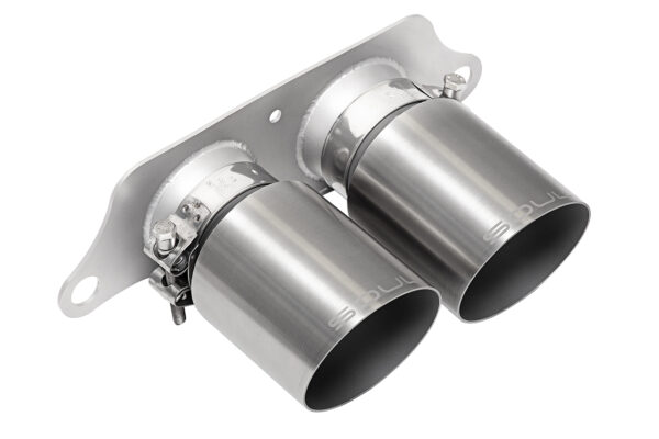 Porsche GT3 / GT3 RS SOUL Bolt-On Tips - Image 2