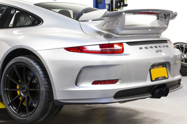 Porsche 991 GT3 / GT3 RS / 911R SOUL Modular Competition Exhaust Package - Image 13