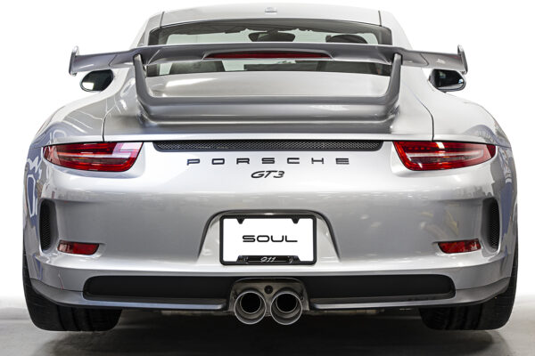 Porsche GT3 / GT3 RS SOUL Bolt-On Tips - Image 9
