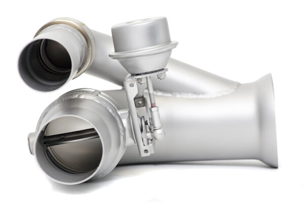 Porsche 997 GT3 Modular Competition Exhaust Package - Image 3