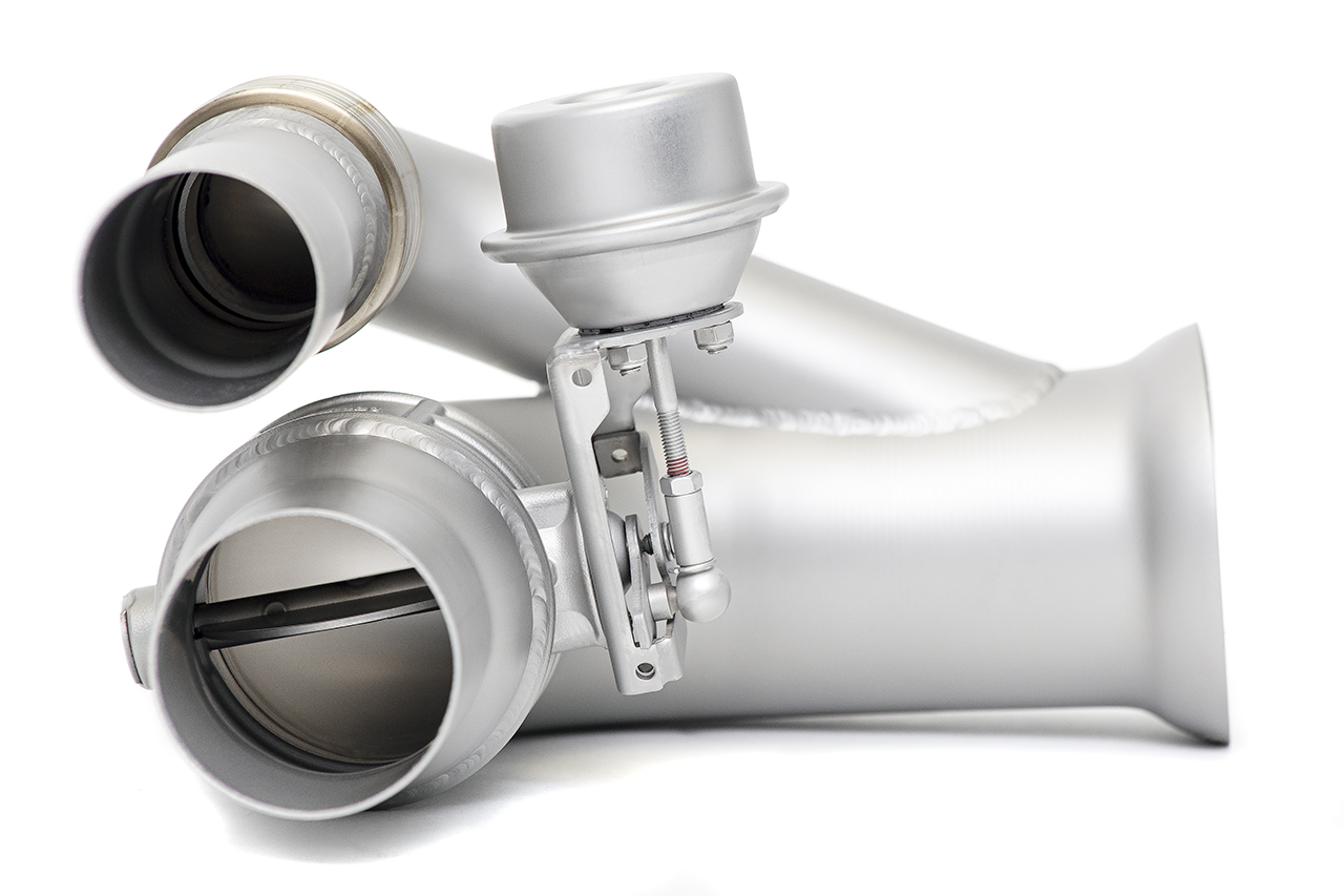 Porsche 997 GT3 Modular Competition Exhaust Package - Image 3