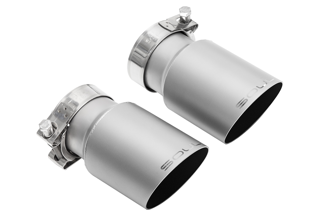 Porsche 987.1 Boxster / Cayman SOUL Performance Exhaust System - Image 23