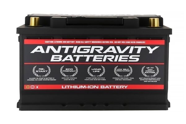 Antigravity H7/Group-94R Lightweight Lithium Car Battery - Image 2