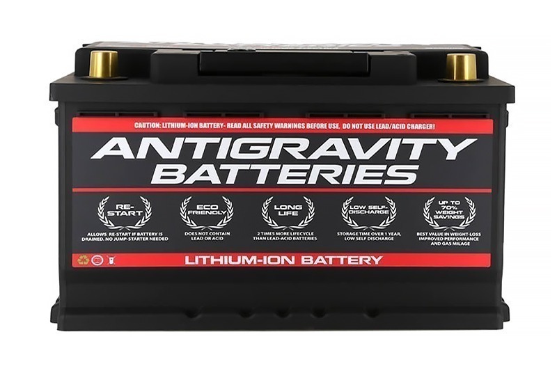 Antigravity H7/Group-94R Lightweight Lithium Car Battery - Image 2