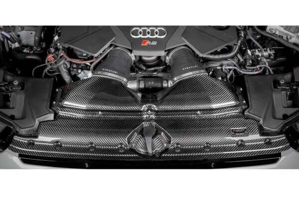 Audi RS6 Avant / RS7 (2020+ Eventuri Carbon Fiber Intake - Image 5