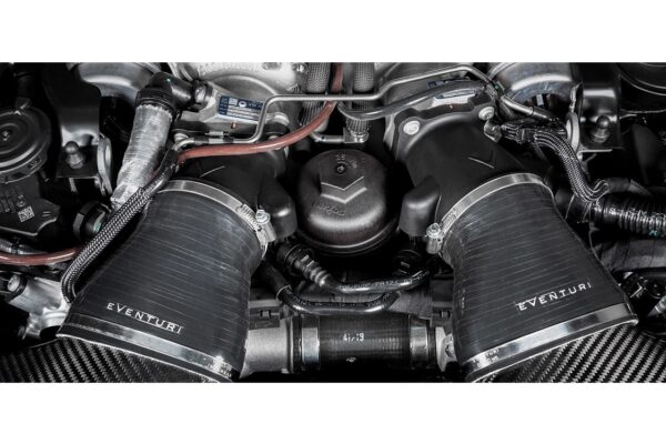 Audi RS6 Avant / RS7 (2020+ Eventuri Carbon Fiber Intake - Image 3